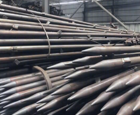 上饶R780根管现货 铁路隧道用146*5注浆跟管